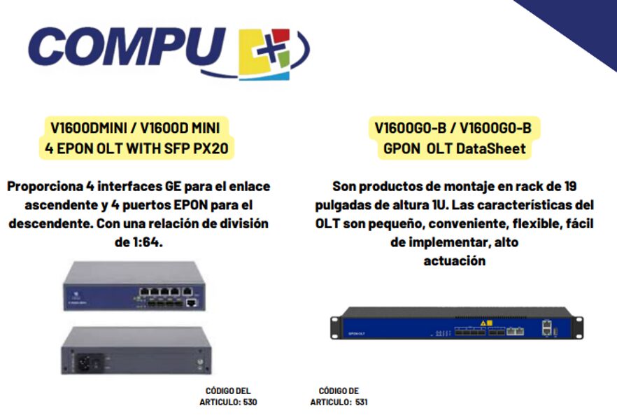 EPON OLT